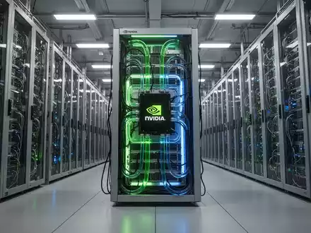 NVIDIA baut KI-Imperium mit Milliarden-Investitionen aus - Foto: über boerse-global.de