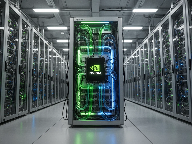 NVIDIA baut KI-Imperium mit Milliarden-Investitionen aus - Foto: über boerse-global.de