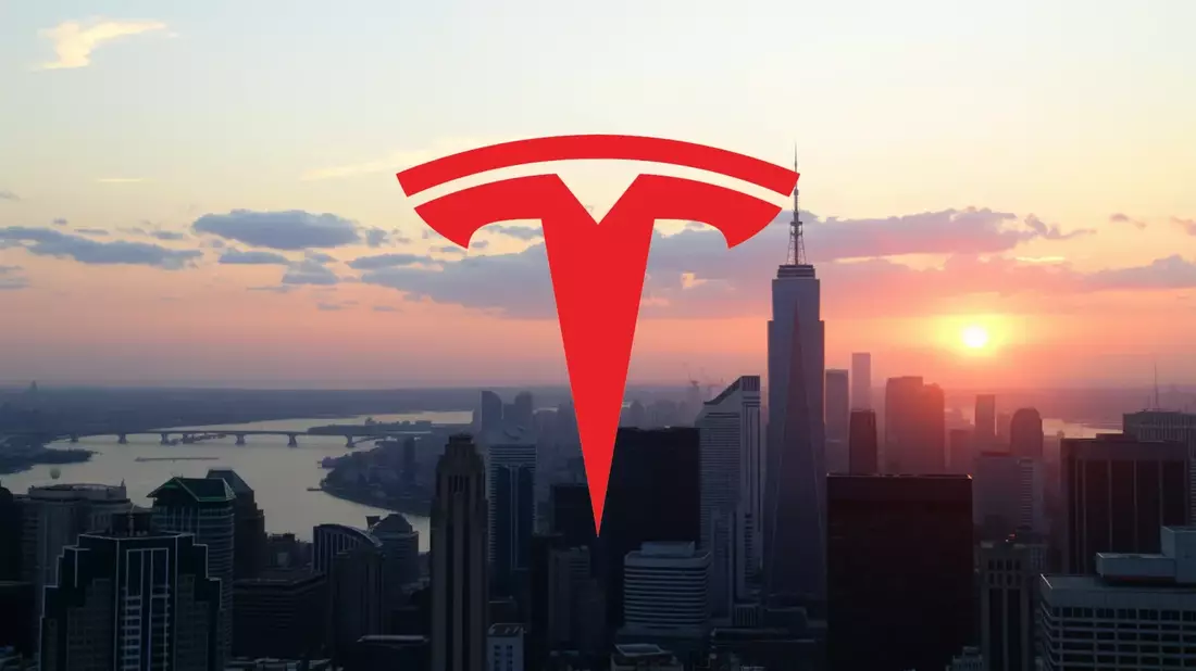 La difícil encrucijada de Tesla: entre la desaceleración actual y la apuesta por la autonomía Illustration mit AI erstellt übermittelt durch boerse-global.de