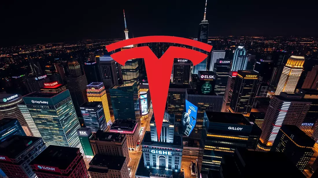 Tesla's High-Stakes Pivot: Balancing Auto Slump with AI Ambition - Bild: über boerse-global.de