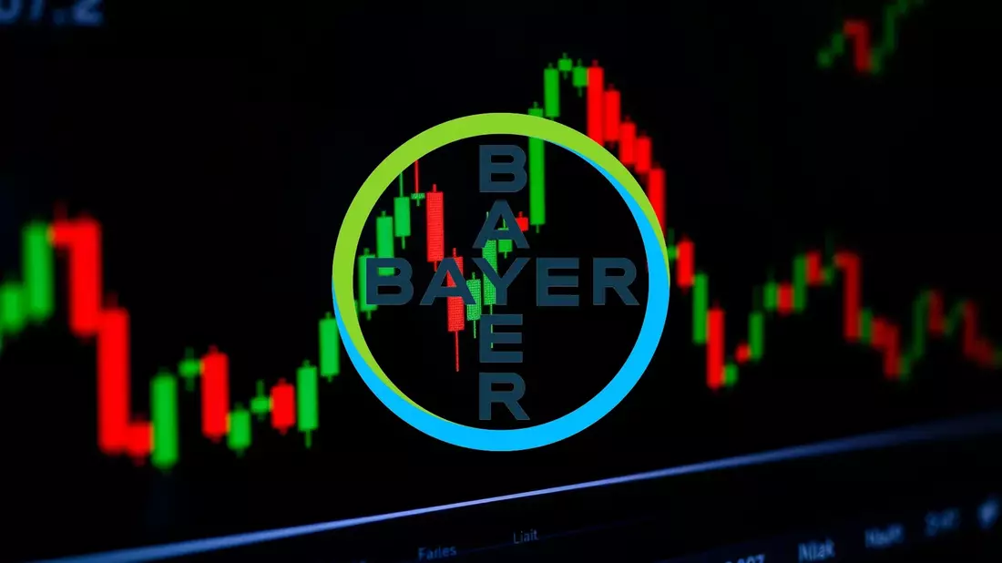 Bayer Maintains Financial Outlook Amid US Tariff Uncertainty Illustration mit AI erstellt übermittelt durch boerse-global.de