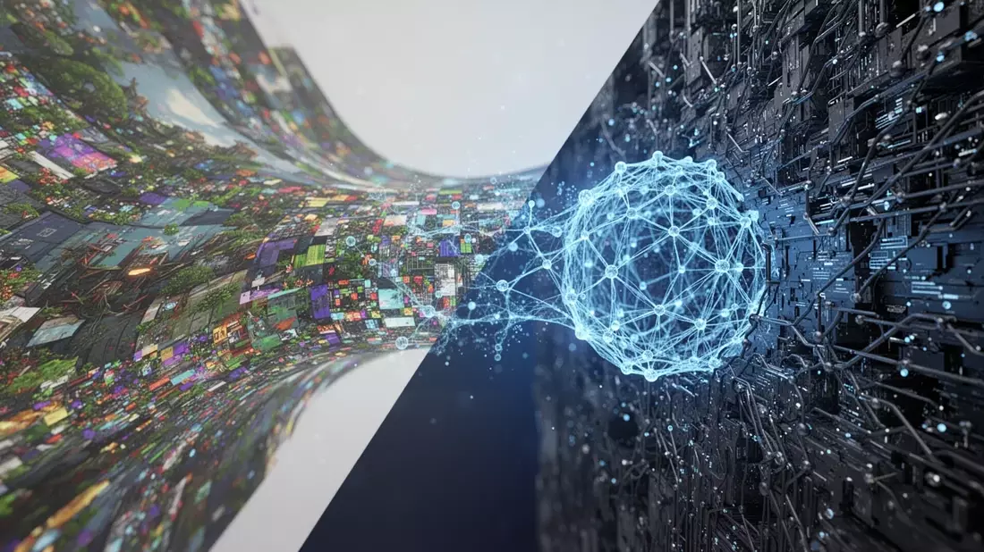 Intel TSNC: KI-Kompression revolutioniert Spielegrafik - Bild: über boerse-global.de