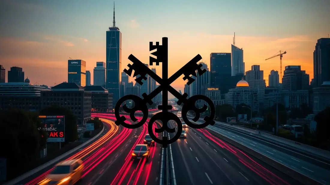 UBS se prepara para una junta de accionistas clave Illustration mit AI erstellt übermittelt durch boerse-global.de