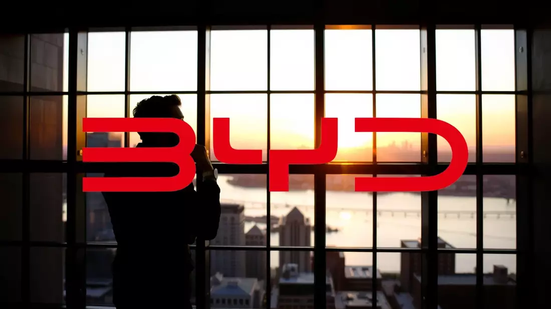 BYD despliega su arma de lujo en Europa: Denza apunta a los gigantes alemanes Illustration mit AI erstellt übermittelt durch boerse-global.de