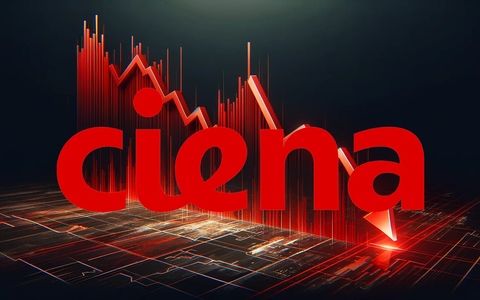 Ciena Aktie: Geopolitik bremst Rekordlauf - Foto: über boerse-global.de