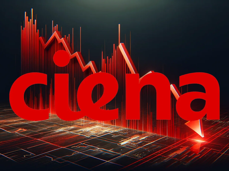 Ciena Aktie: Geopolitik bremst Rekordlauf - Foto: über boerse-global.de