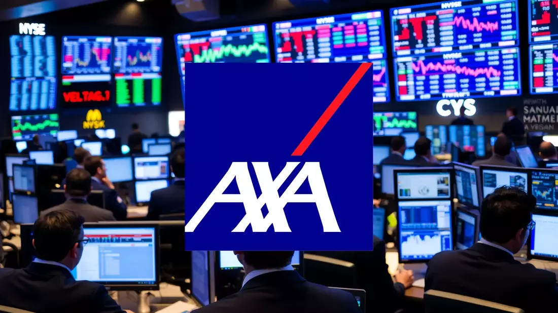 Axa Halts New Travel Insurance for Middle East Amid Regional Conflict Illustration mit AI erstellt übermittelt durch boerse-global.de