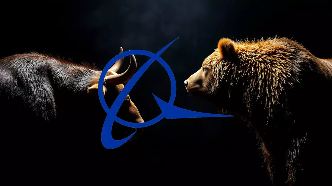 Boeing Shares: A Trio of Operational Milestones Signals Broad Recovery Illustration mit AI erstellt übermittelt durch boerse-global.de