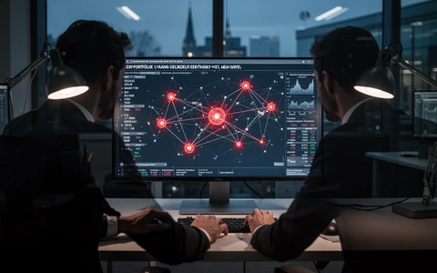 Deutsche Wirtschaft: Pleitewelle erreicht historischen Höchststand - Foto: über boerse-global.de Deutsche Wirtschaft: Pleitewelle erreicht historischen Höchststand - Foto: über boerse-global.de