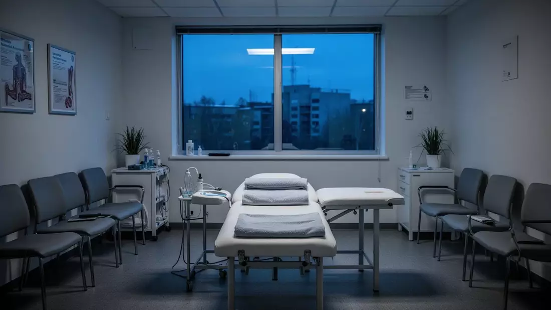 Physiotherapie: Wartezeiten gefährden Behandlungserfolg - Bild: über boerse-global.de