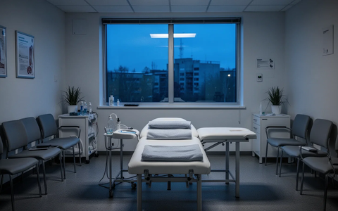 Physiotherapie: Wartezeiten gefährden Behandlungserfolg - Foto: über boerse-global.de