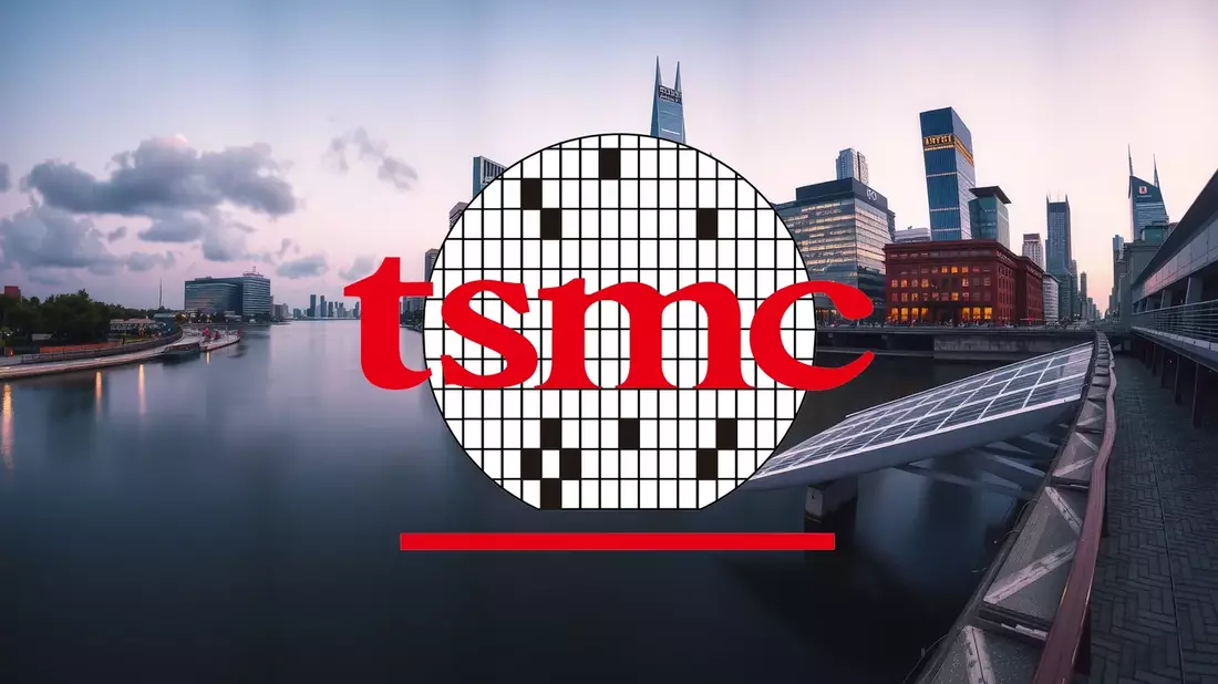 TSMC: La mirada del mercado se fija en los datos de marzo Illustration mit AI erstellt übermittelt durch boerse-global.de