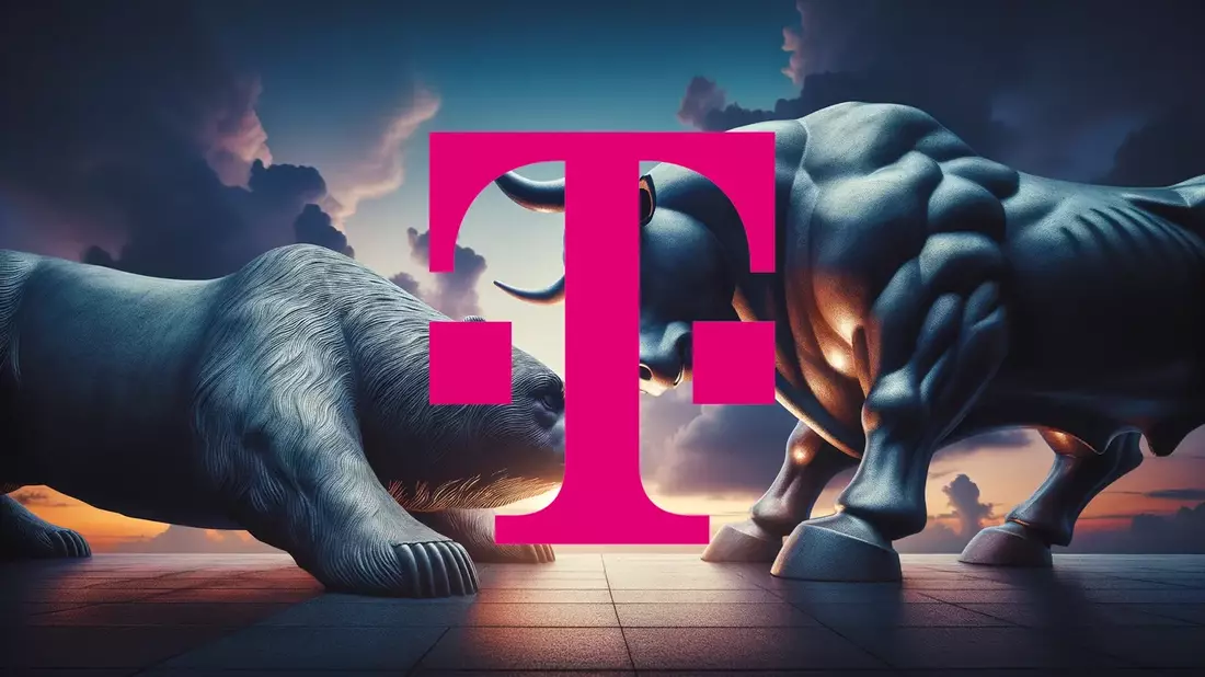 Deutsche Telekom Delivers Billions to Shareholders Amid Strategic Pivot Illustration mit AI erstellt übermittelt durch boerse-global.de