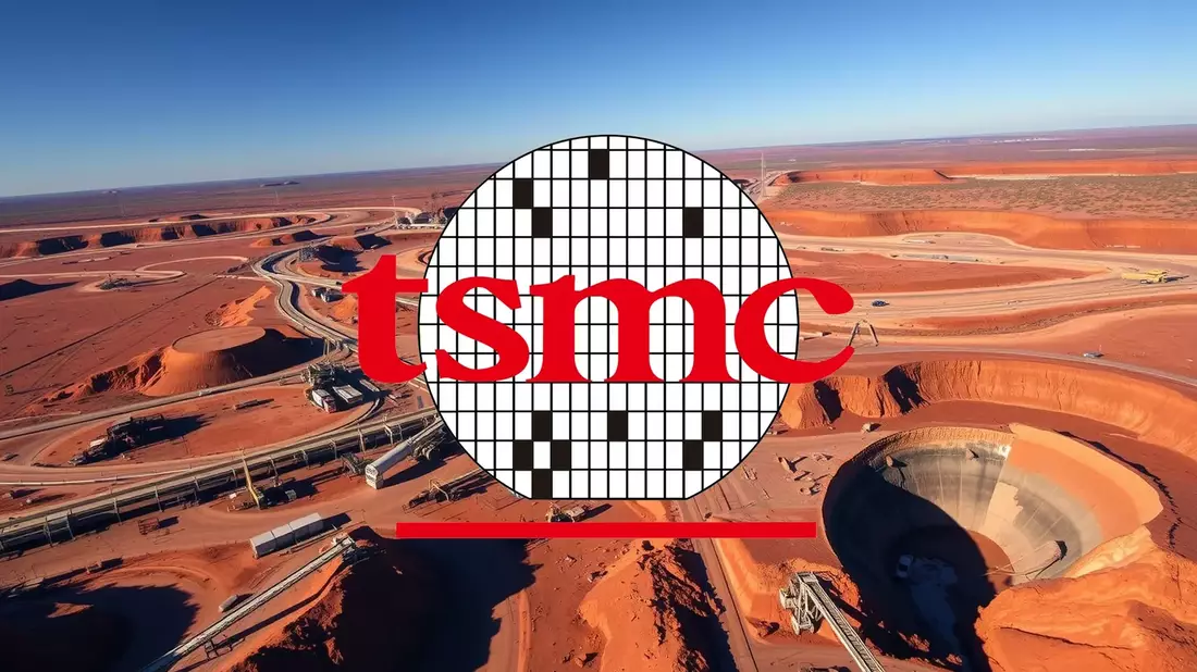 TSMC's Crucial April: March Revenue Data to Set the Tone - Bild: über boerse-global.de