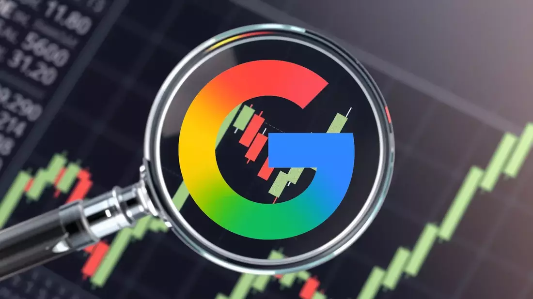 Un Cambio en la Cúpula de Alphabet que Refuerza su Estrategia de IA Illustration mit AI erstellt übermittelt durch boerse-global.de