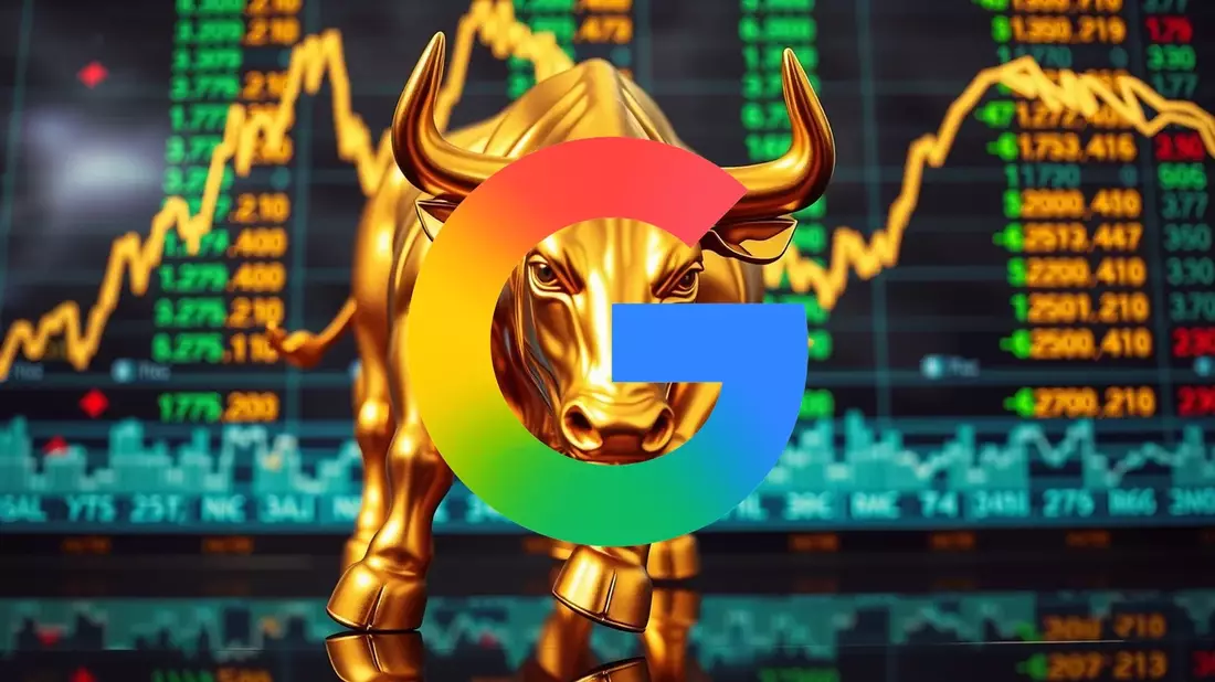 Strategic Alliance Deepens as Alphabet's Finance Chief Moves to Broadcom Illustration mit AI erstellt übermittelt durch boerse-global.de