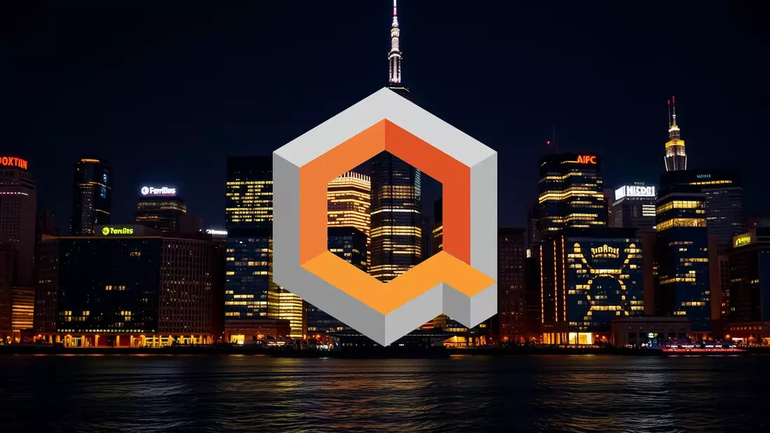 IonQ Faces Analyst Downgrade Amid Mounting Losses and Share Sale Concerns Illustration mit AI erstellt übermittelt durch boerse-global.de