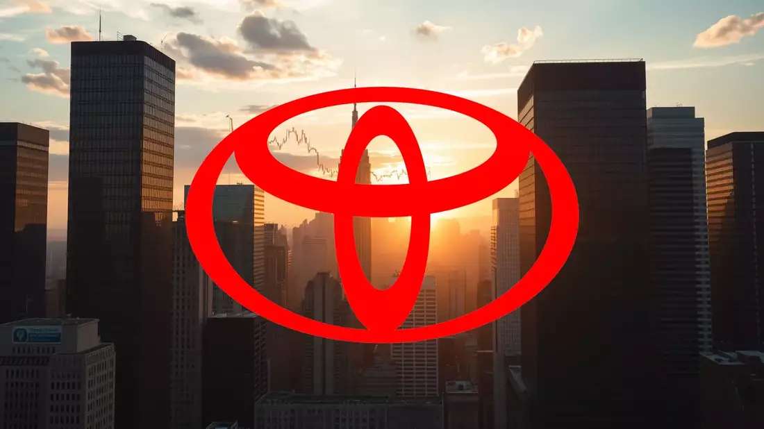 Toyota Aktie: Überraschender Elektro-Erfolg - Bild: über boerse-global.de