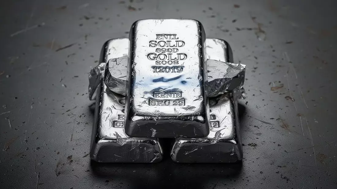 Wheaton Precious Metals Aktie: Silber-Rally beflügelt - Bild: über boerse-global.de