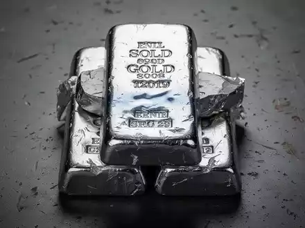 Wheaton Precious Metals Aktie: Silber-Rally beflügelt - Foto: über boerse-global.de