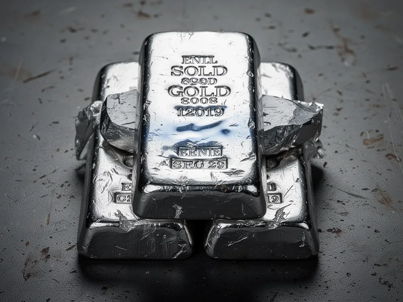 Wheaton Precious Metals Aktie: Silber-Rally beflügelt - Foto: über boerse-global.de
