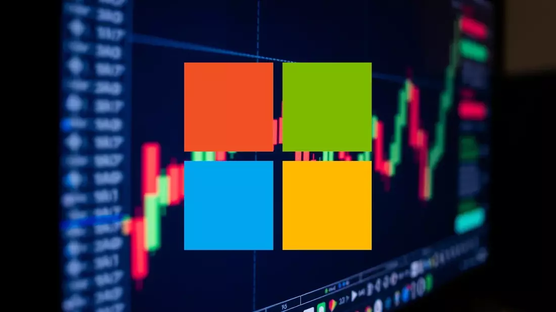 Wall Street Sees Buying Opportunity in Microsoft's AI-Driven Dip Illustration mit AI erstellt übermittelt durch boerse-global.de