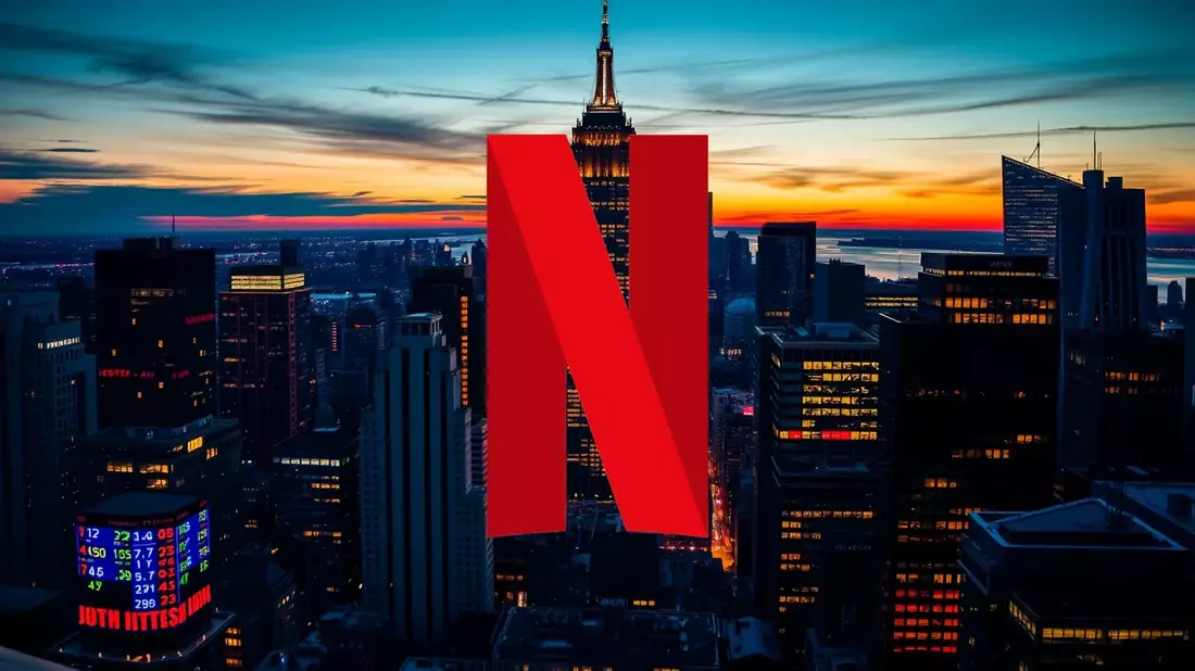Analyst Confidence Surges as Netflix Unveils Growth Strategy Illustration mit AI erstellt übermittelt durch boerse-global.de
