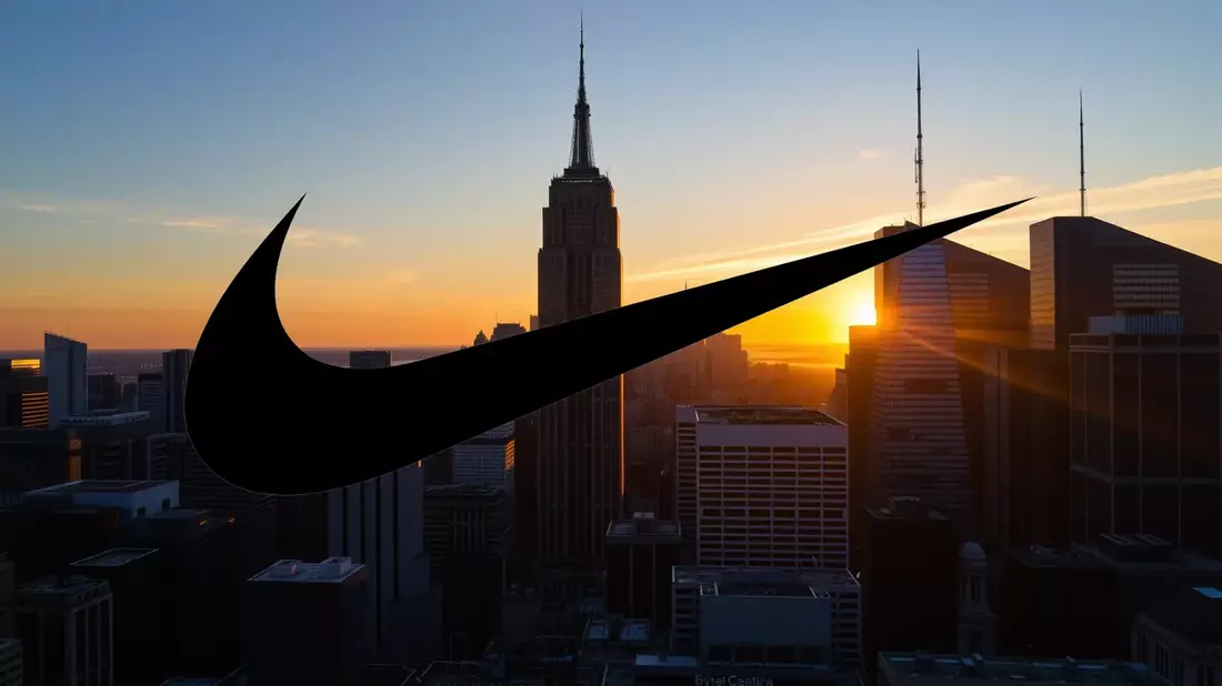 Nike: La esperada recuperación se atasca y la paciencia de Wall Street se agota Illustration mit AI erstellt übermittelt durch boerse-global.de