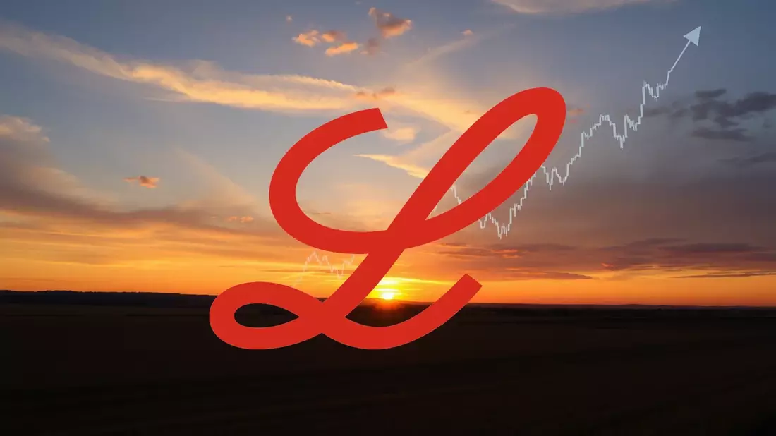 Eli Lilly se lanza a la conquista del billón de dólares Illustration mit AI erstellt übermittelt durch boerse-global.de