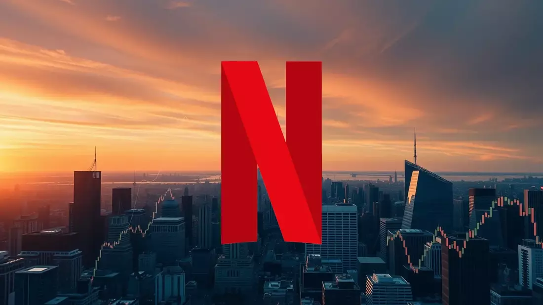 Netflix Recibe un Voto de Confianza de los Analistas - Bild: über boerse-global.de