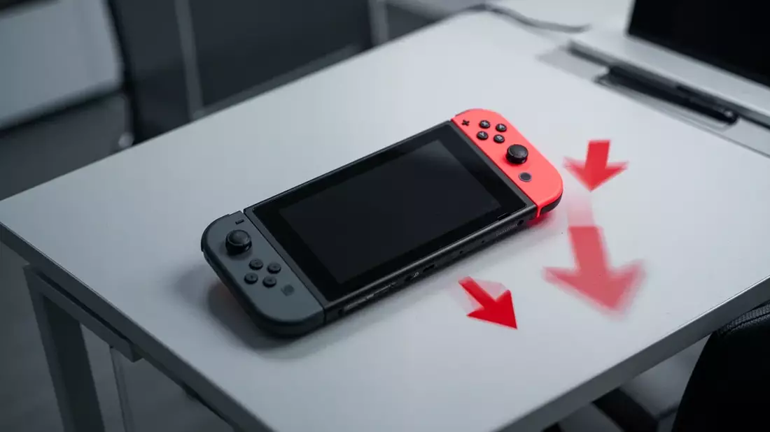 Nintendo Aktie: Gekappte Produktionsziele - Bild: über boerse-global.de