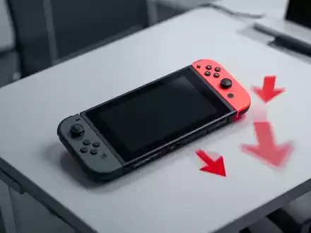 Nintendo Aktie: Gekappte Produktionsziele - Foto: über boerse-global.de