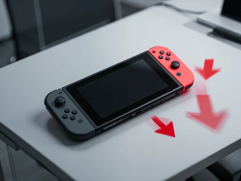 Nintendo Aktie: Gekappte Produktionsziele - Foto: über boerse-global.de