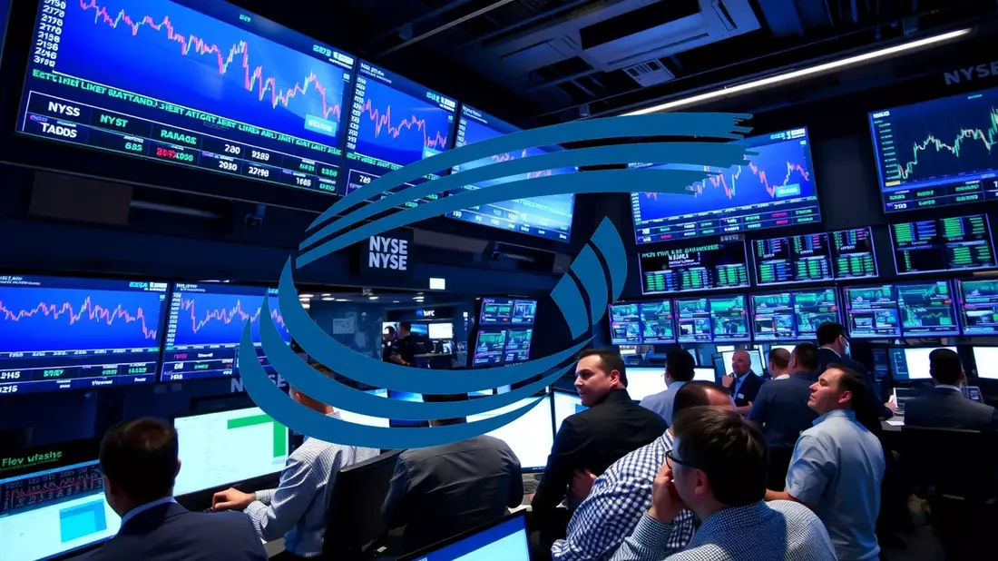 Nordex Shares Gain Analyst Backing with Significant Upside Forecast Illustration mit AI erstellt übermittelt durch boerse-global.de