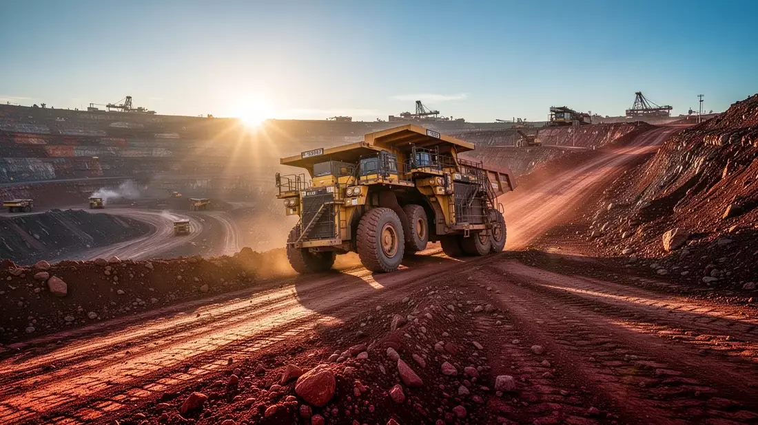 Rio Tinto Aktie: Grünes Licht für Aktionäre - Bild: über boerse-global.de
