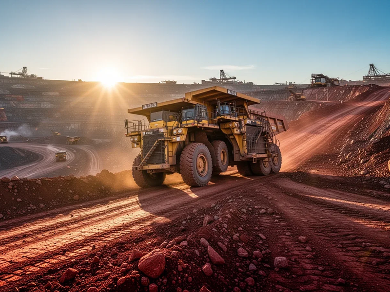 Rio Tinto Aktie: Grünes Licht für Aktionäre - Foto: über boerse-global.de