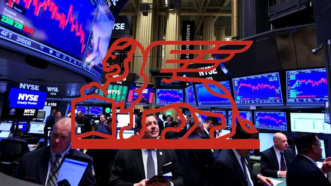 Generali Aktie: Strategische Weichenstellung - Bild: über boerse-global.de