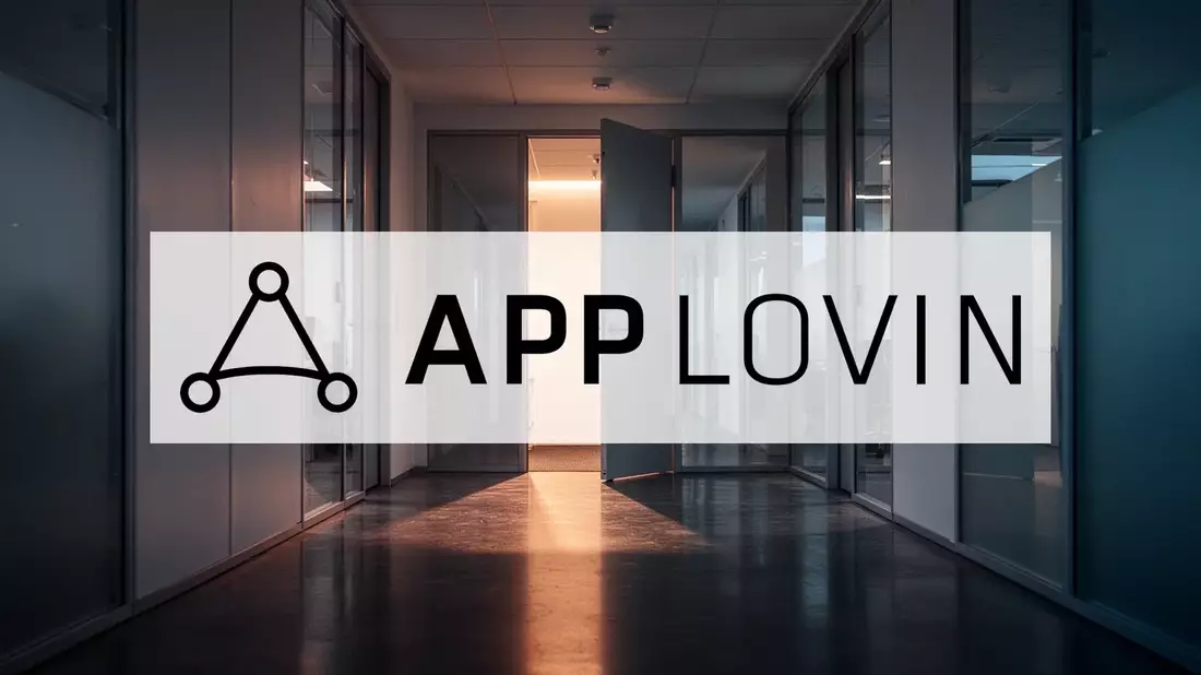 AppLovin Aktie: Führungswechsel im Sommer - Bild: über boerse-global.de