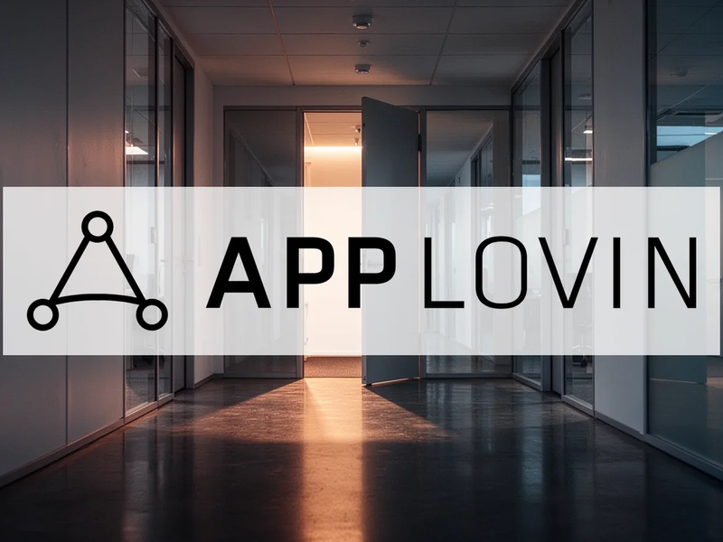 AppLovin Aktie: Führungswechsel im Sommer - Foto: über boerse-global.de