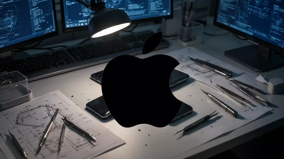 Apple Aktie: iPhone Fold verzögert sich - Bild: über boerse-global.de