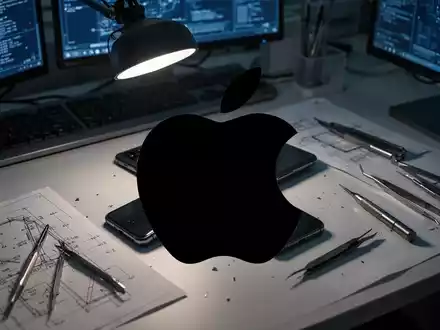 Apple Aktie: iPhone Fold verzögert sich - Foto: über boerse-global.de