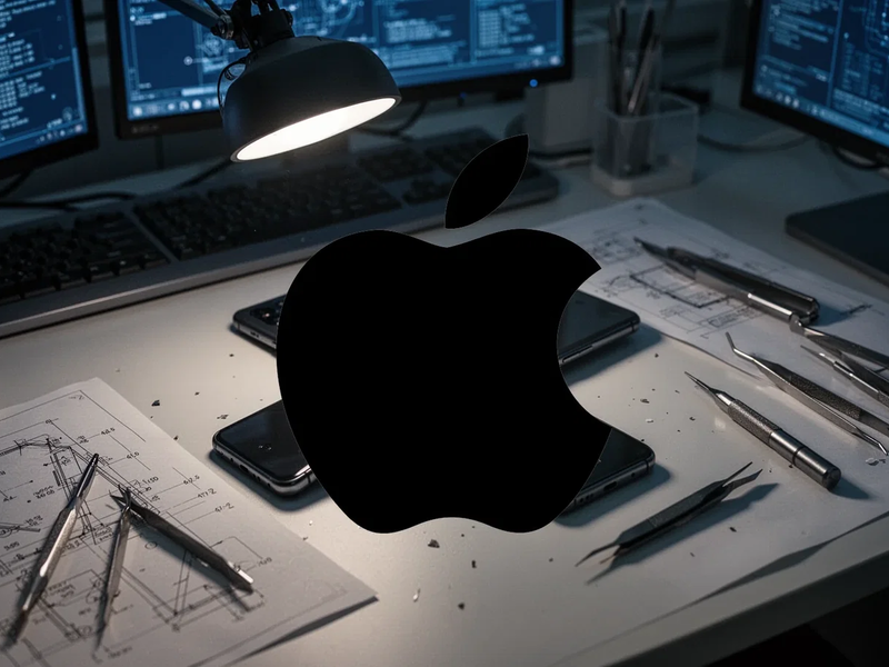 Apple Aktie: iPhone Fold verzögert sich - Foto: über boerse-global.de