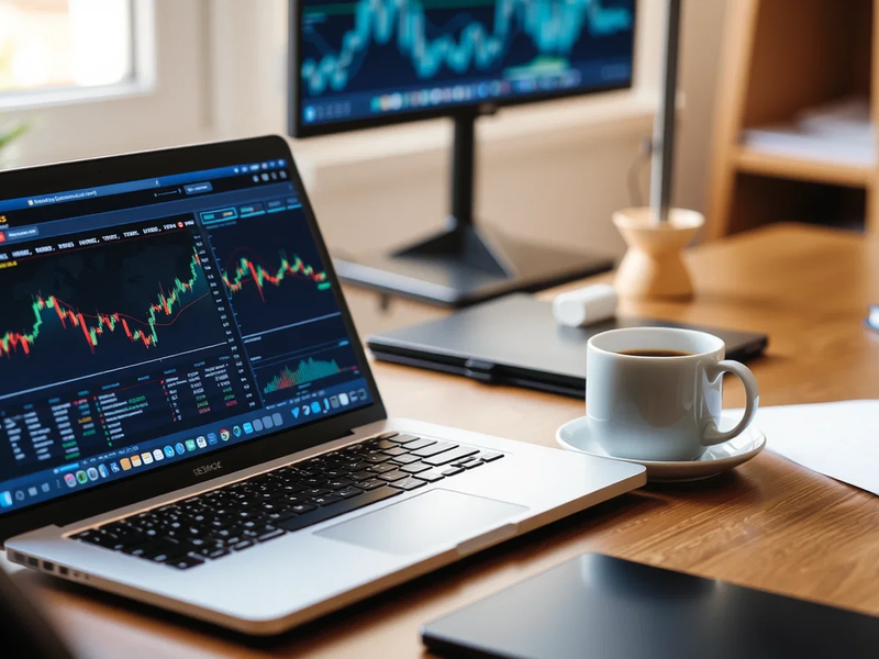 Soulbrain Aktie: Ruhe vor den Zahlen - Foto: über boerse-global.de