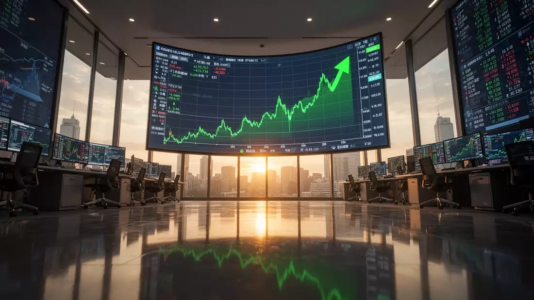 NYSE FANG+: Tech-Rally nach Deeskalation - Bild: über boerse-global.de
