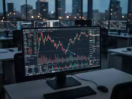NYSE TMT: Geopolitik belastet - Foto: über boerse-global.de