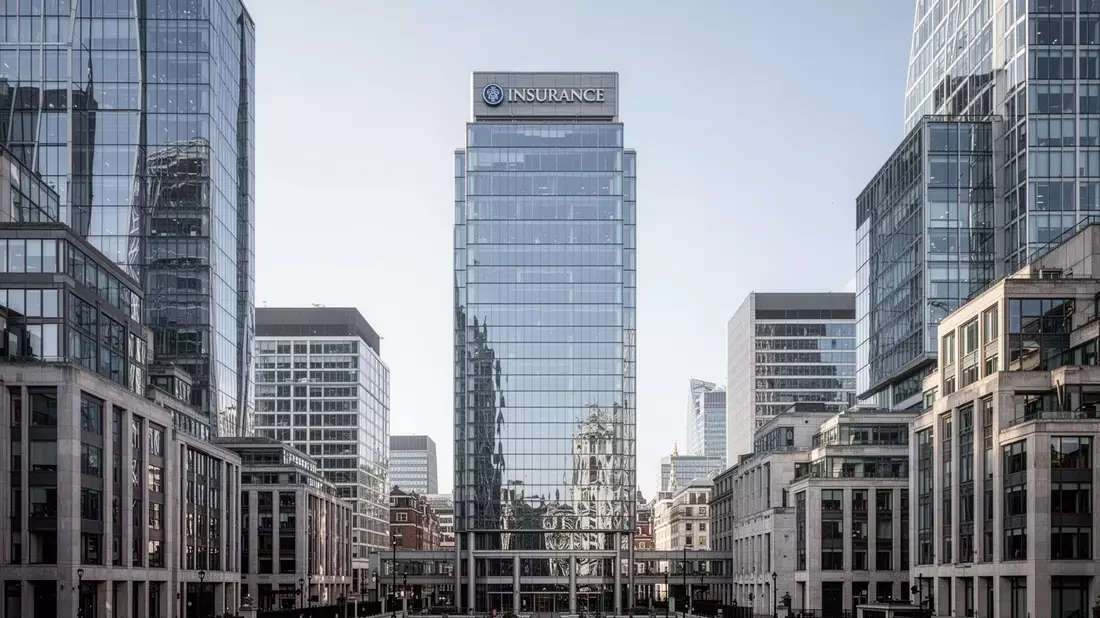 FTSE 350 Life Insurance: Seitwärts - Bild: über boerse-global.de