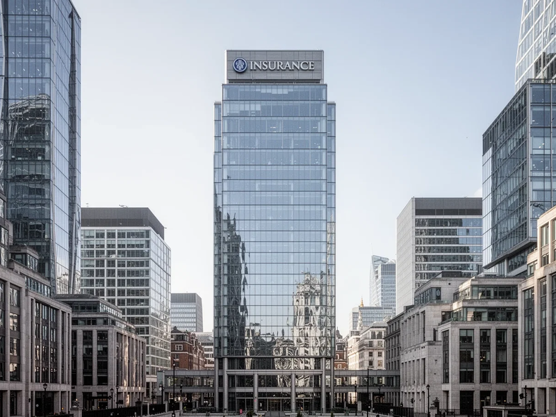 FTSE 350 Life Insurance: Seitwärts - Foto: über boerse-global.de