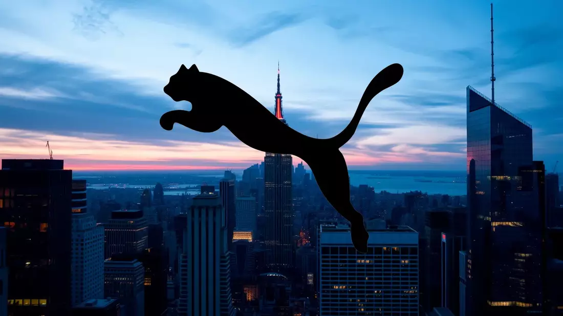 Institutional Investors Monitor Puma's Restructuring Path Illustration mit AI erstellt übermittelt durch boerse-global.de