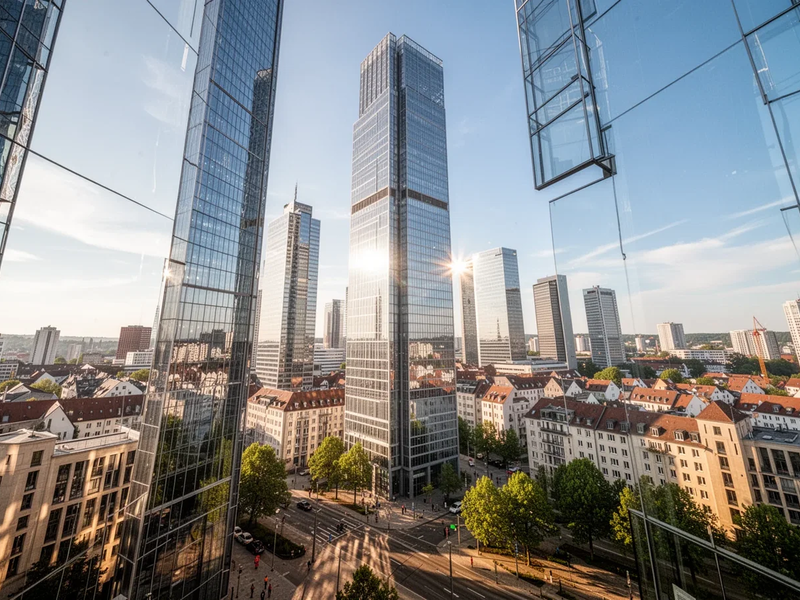 Immobilienmarkt: Preise in Metropolen ziehen wieder an - Foto: über boerse-global.de