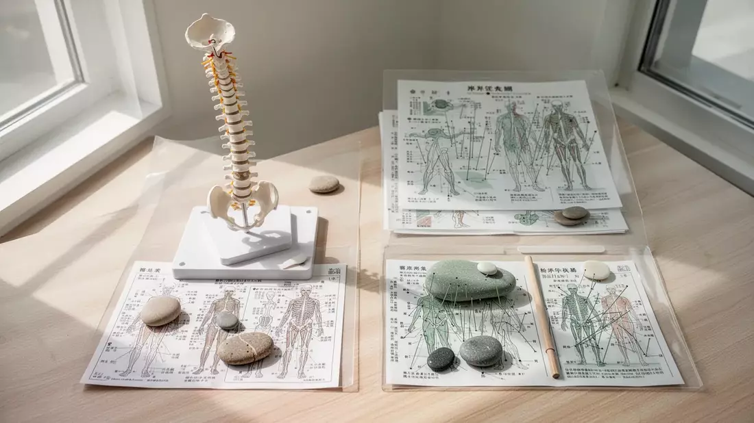 TCM und Tech: So revolutioniert die integrative Medizin unsere Beweglichkeit - Bild: über boerse-global.de